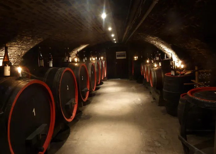 Gasthaus Weingut Stahl