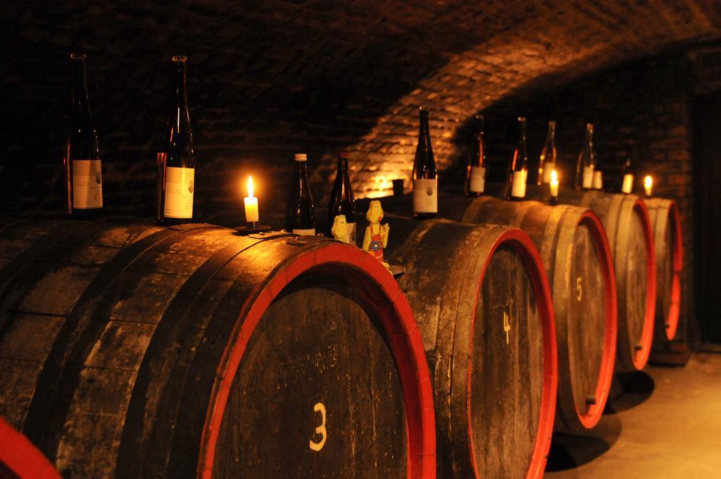 Weingut Stahl Gasthuis Oberwesel