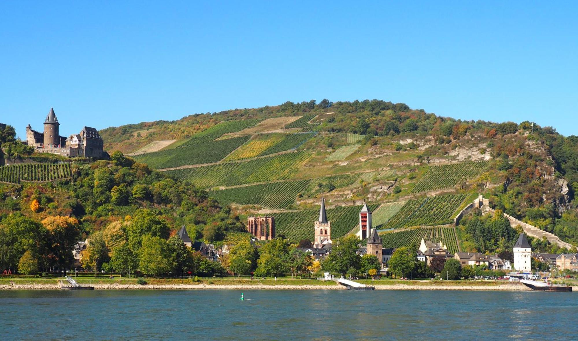Weingut Stahl Gasthuis 3*