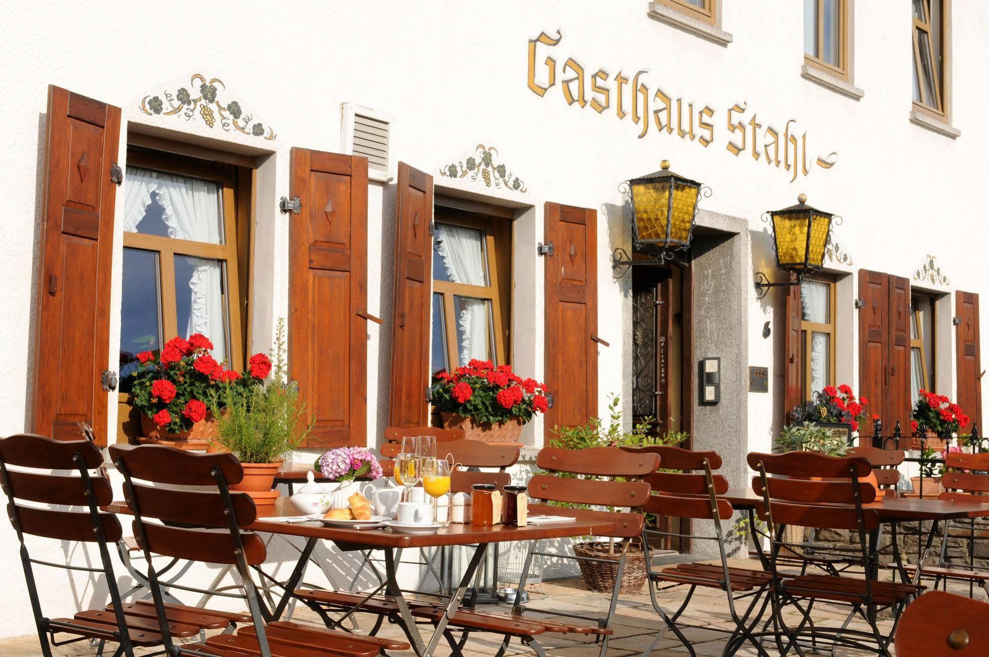 Gasthuis Weingut Stahl